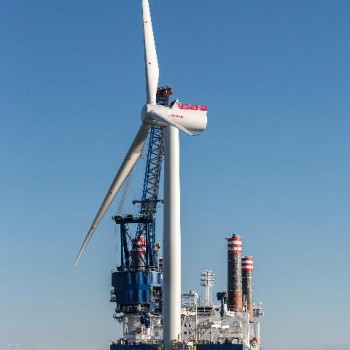 UK Tests Next-Generation Offshore Wind Turbines